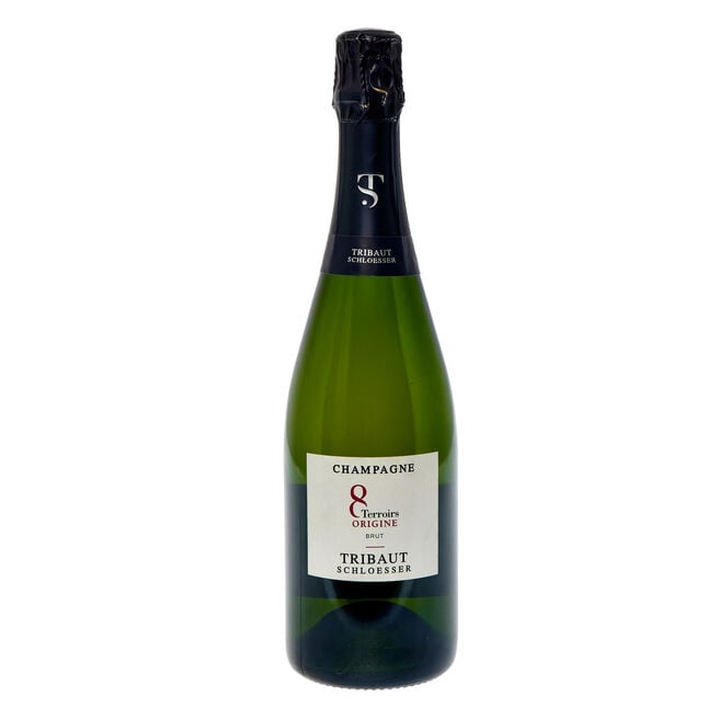 Tribaut Schloesser De Linieres Brut Champagne 75cl